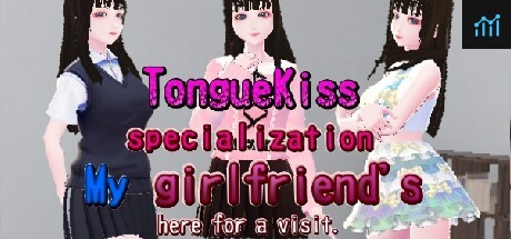 [Tongue kissing Specialization] My girlfriend's here for a visit. PC Specs