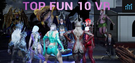 Top Fun 10 VR PC Specs