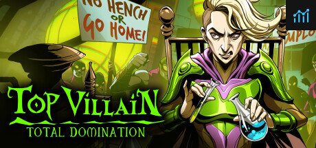 Top Villain: Total Domination PC Specs