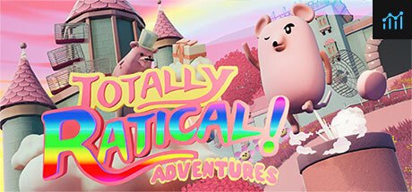 Totally Ratical Adventures PC Specs