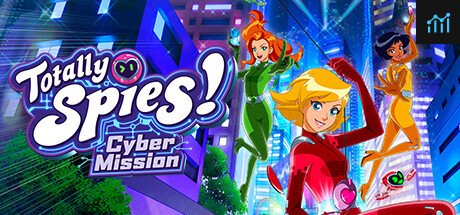 Totally Spies! - Cyber Mission PC Specs