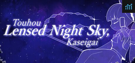 Touhou Lensed Night Sky, Kaseigai PC Specs
