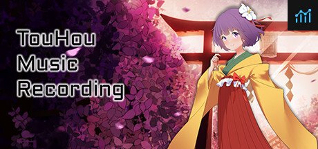 TouHou Music Recording PC Specs