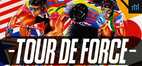 Tour de Force (CPC/Spectrum) PC Specs