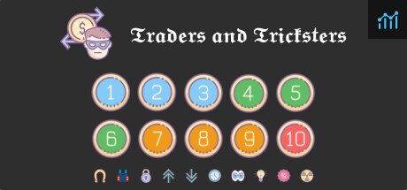 Traders and Tricksters PC Specs