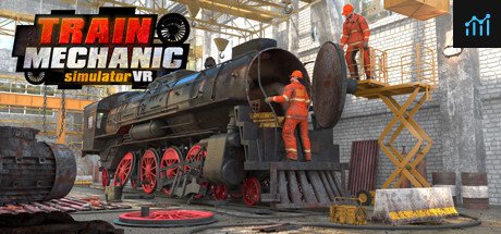 Train Mechanic Simulator VR - Vive Edition PC Specs