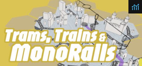 Trams, Trains & Monorails PC Specs