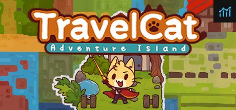 《Travel cat : Adventure Island》旅行貓貓~探險之島 PC Specs