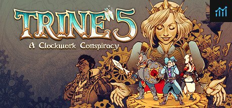 Trine 5: A Clockwork Conspiracy PC Specs