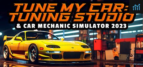 Tune My Car - Tuning Studio & Car Mechanic Simulator 2023 PC Specs