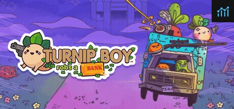Turnip Boy Robs a Bank PC Specs