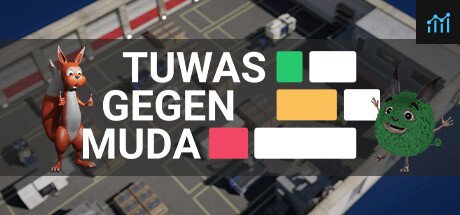 Tuwas vs MUDA PC Specs