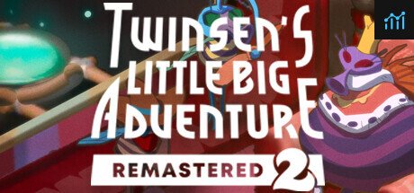 Twinsen's Little Big Adventure 2 Remastered PC Specs