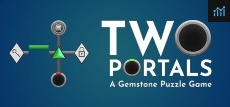 Two Portals - A Gemstone Puzzle Game PC Specs