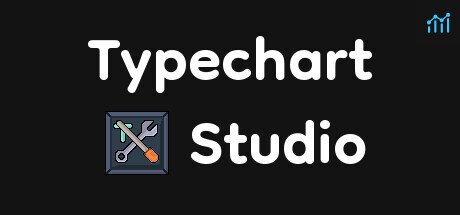 Can I Run Typechart Studio?