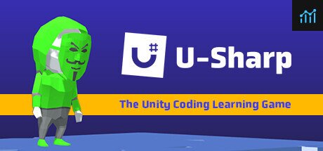 U-Sharp: The Unity Coding Learning Game PC Specs