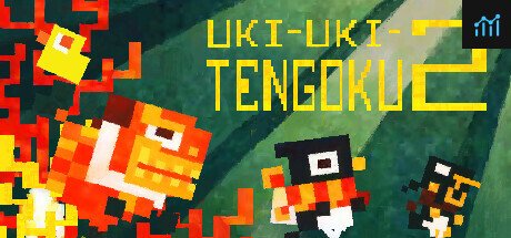 UKI-UKI-TENGOKU2 PC Specs