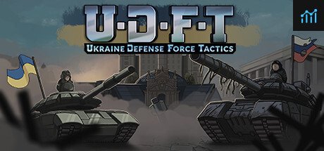 Ukraine Defense Force Tactics PC Specs