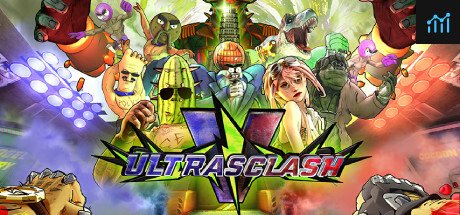 Ultrasclash V PC Specs