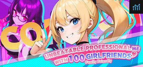 Unbeatable professional me with 100 girlfriends！Family Friendly PC Specs