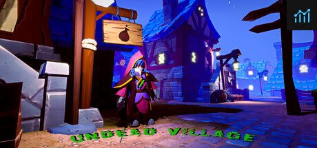 Undead Village PC Specs