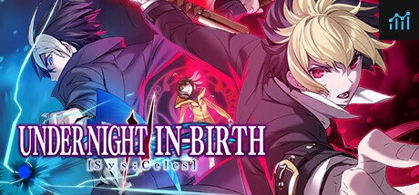 UNDER NIGHT IN-BIRTH II Sys:Celes PC Specs