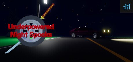 Underpowered Night Spooks PC Specs