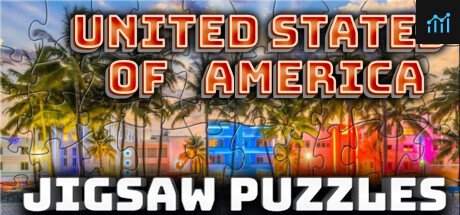 United States of America Jigsaw Puzzles PC Specs