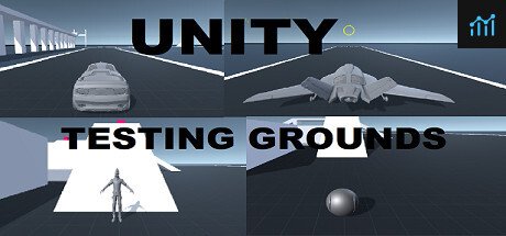 Unity Testing Grounds PC Specs