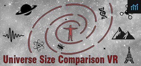 Universe Size Comparison VR PC Specs