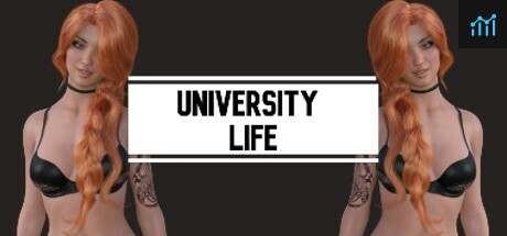 University Life Visual Novel PC Specs