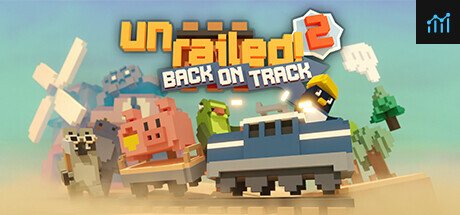 Unrailed 2: Back on Track PC Specs