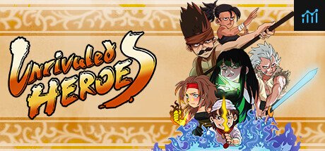 Unrivaled Heroes: 2.5D Brawler PC Specs