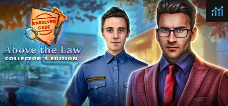 Unsolved Case: Above the Law Collector's Edition PC Specs