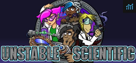 Unstable Scientific PC Specs