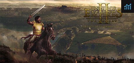Can I Run Unsung Empires: The Cholas II Legacy of Rajendra Chola?