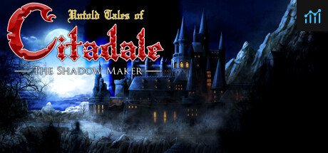 Untold Tales of Citadale: The Shadow Maker PC Specs