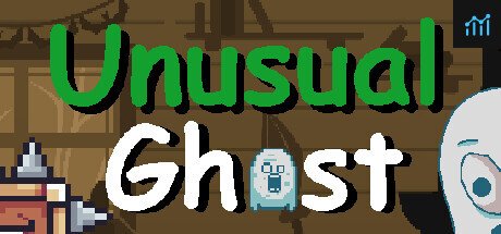 Unusual Ghost PC Specs