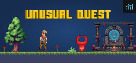 Unusual quest PC Specs