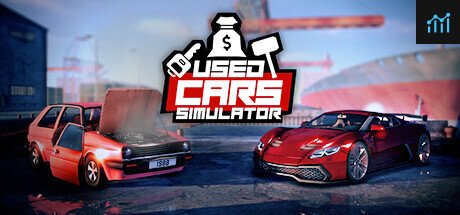 Used Cars Simulator PC Specs
