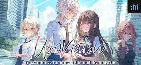 Can I Run UsoNatsu ~The Summer Romance Bloomed From A Lie~?