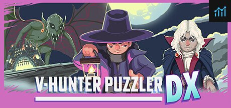 V-Hunter Puzzler Dx PC Specs