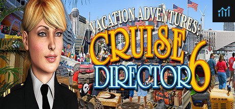 Vacation Adventures: Cruise Director 6 PC Specs