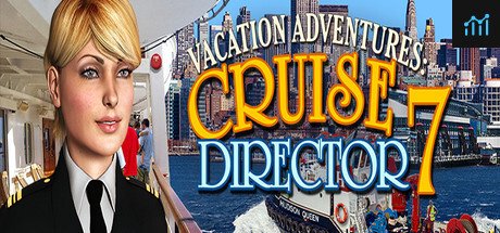Vacation Adventures: Cruise Director 7 PC Specs