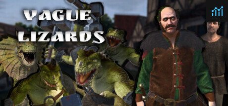 Vague Lizards PC Specs