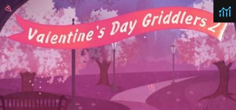 Valentine's Day Griddlers 2 PC Specs