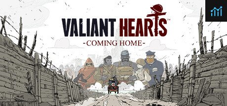 Valiant Hearts: Coming Home PC Specs
