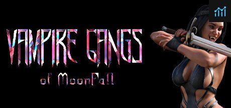 Vampire Gangs of MoonFall PC Specs
