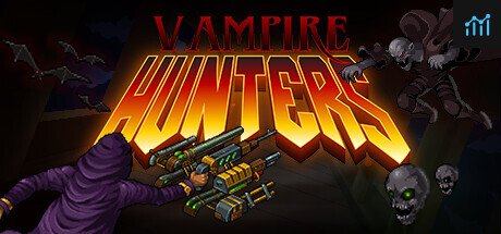 Vampire Hunters PC Specs