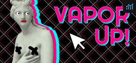 Vapor Up! With Man with Apple PC Specs